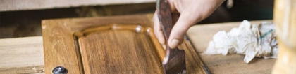 木器油漆：木制品刷木器漆施工流程