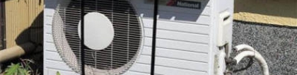空调百叶：空调外机百叶窗坏了维修方法有哪些 清洁空调外机百叶窗需要注意什么