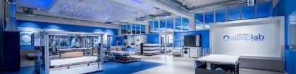 斯林百兰：斯林百兰六款床垫再获瑞士AEH人体工学认证